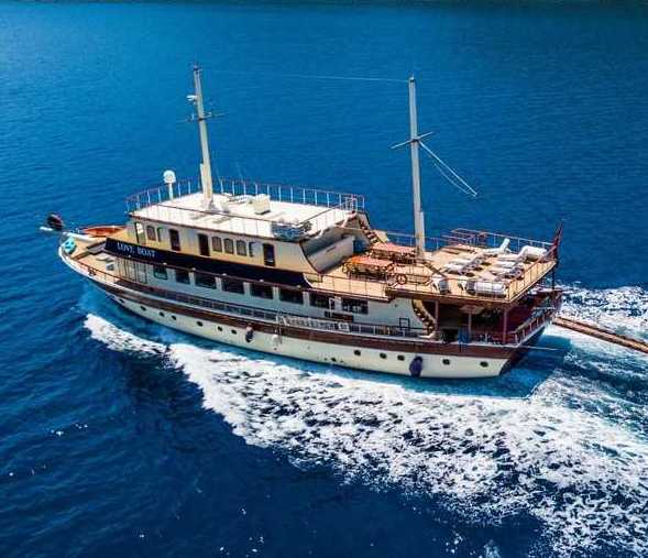 Love Boat ex B&B2