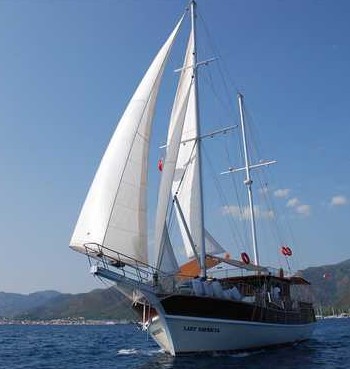 Aura (ex Lady Patricia)