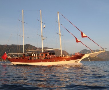 Berrak Su (ex Cesme Prensesi)