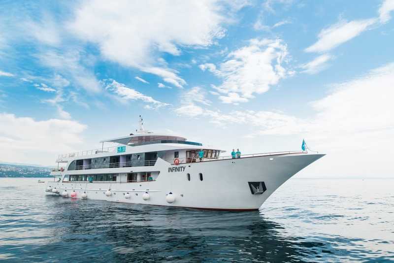 Minicruiser Infinity