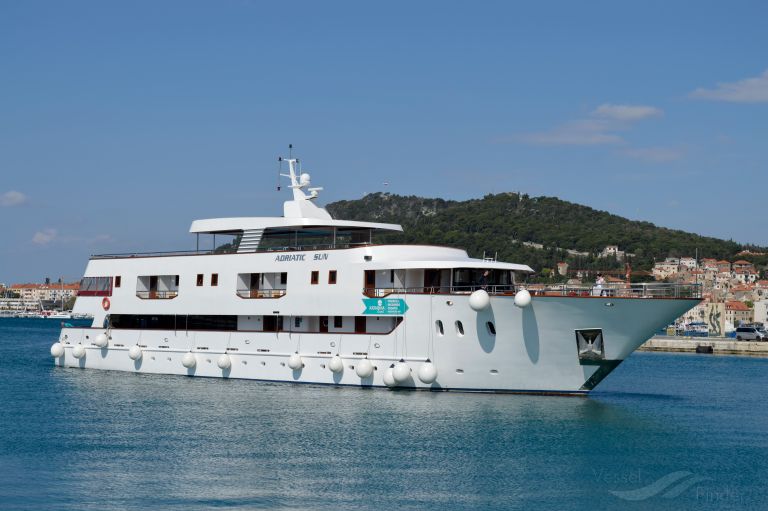 Minicruiser Adriatic Sun