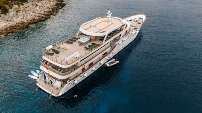 Minicruiser Nautilus