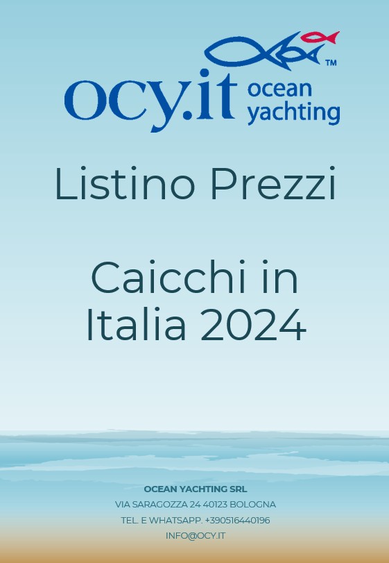 Listino Prezzi caicchi in Italia 2024